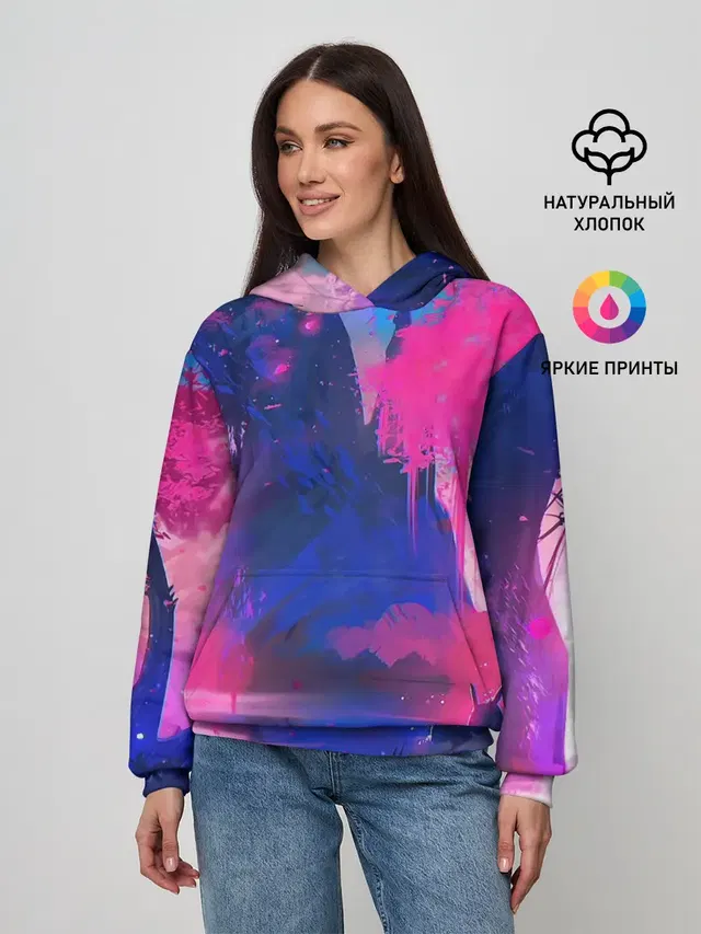 Неоновые Краски