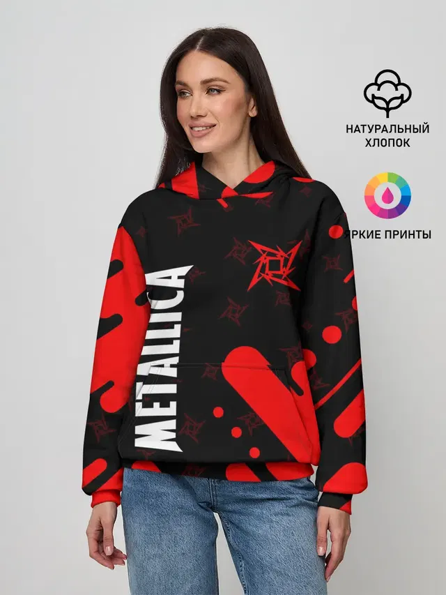 METALLICA / МЕТАЛЛИКА