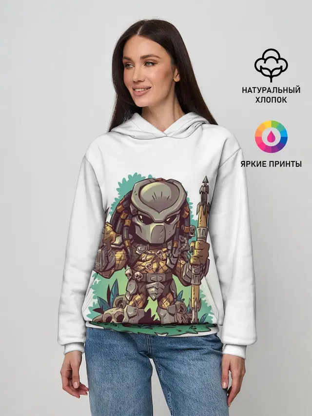 ХИЩНИК | PREDATOR