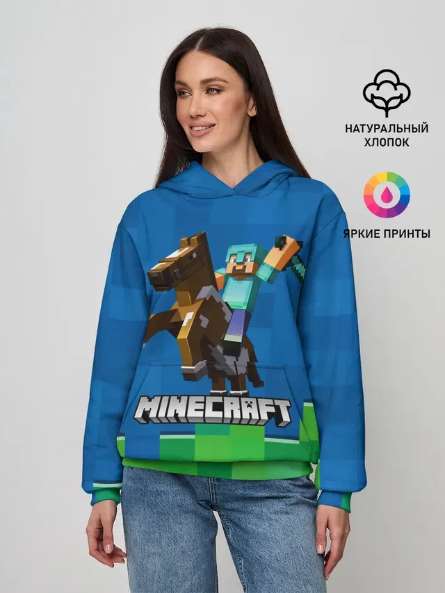 Minecraft / Майнкрафт