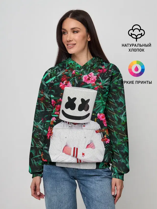 MARSHMELLO ROSES