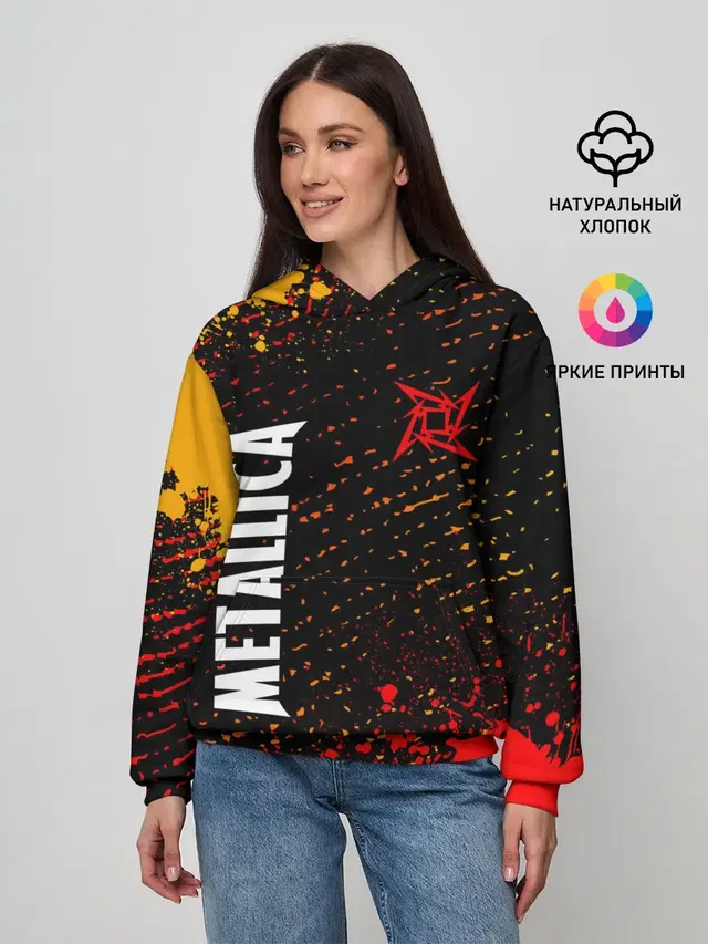 METALLICA / МЕТАЛЛИКА