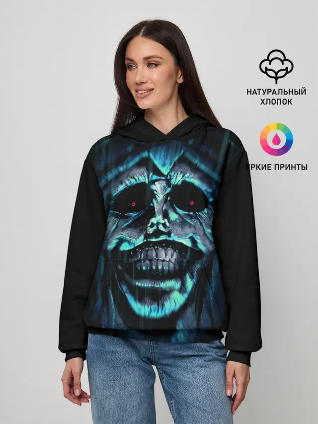 Женское худи