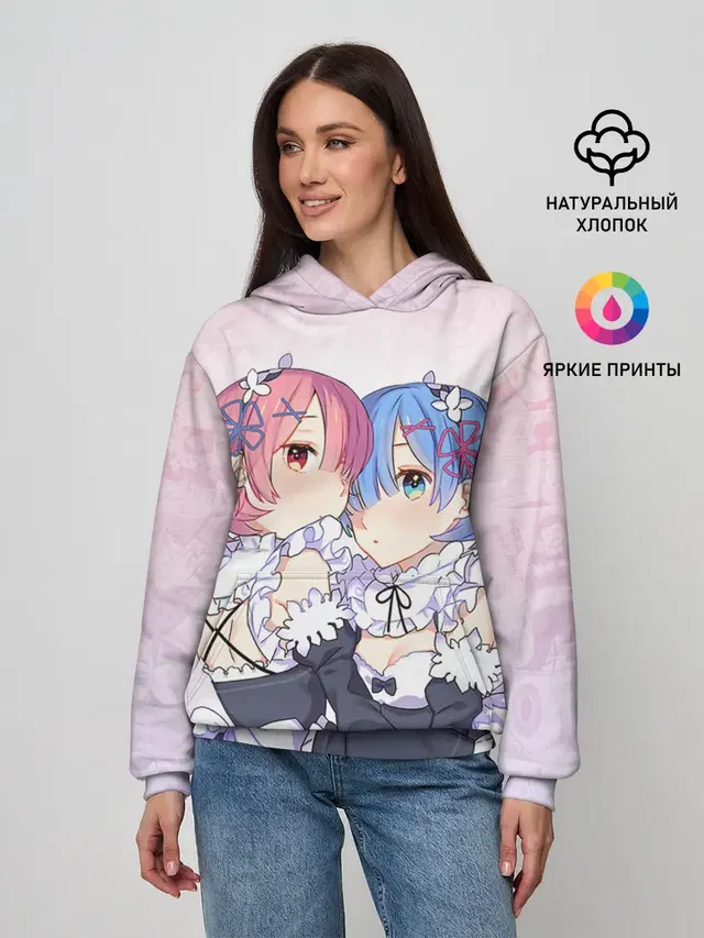 Re:Zero, Рам и Рем