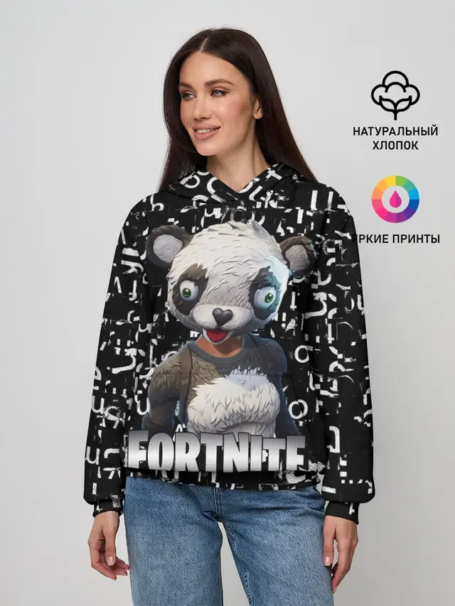 Женское худи
