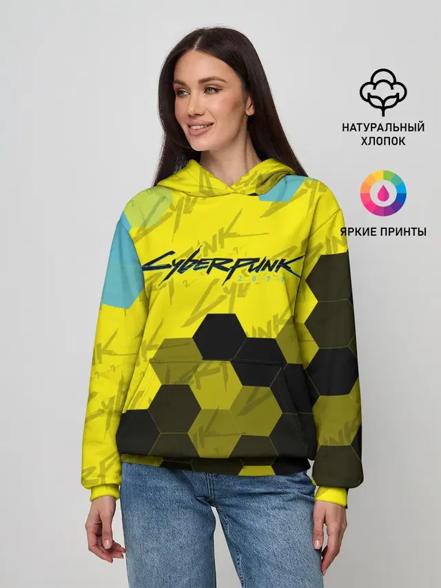 CYBERPUNK 2077 / Киберпанк