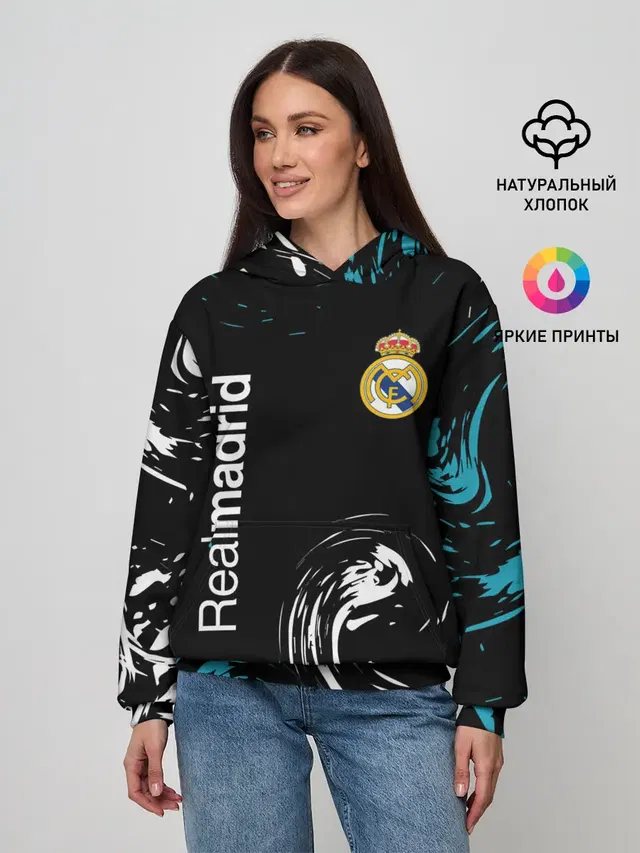 REAL MADRID.