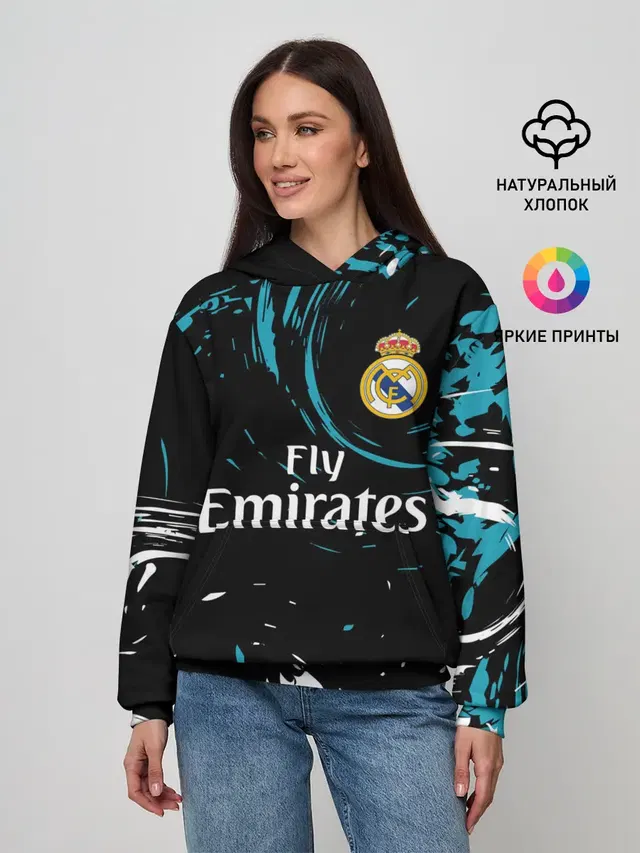 REAL MADRID.