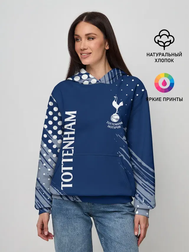 TOTTENHAM HOTSPUR.