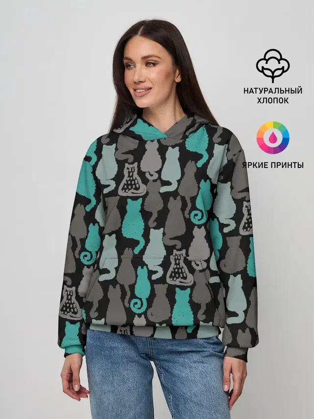Коты паттерн