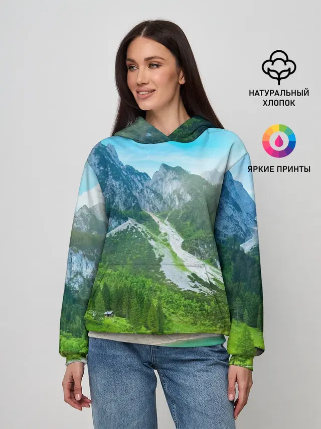Альпийские горы