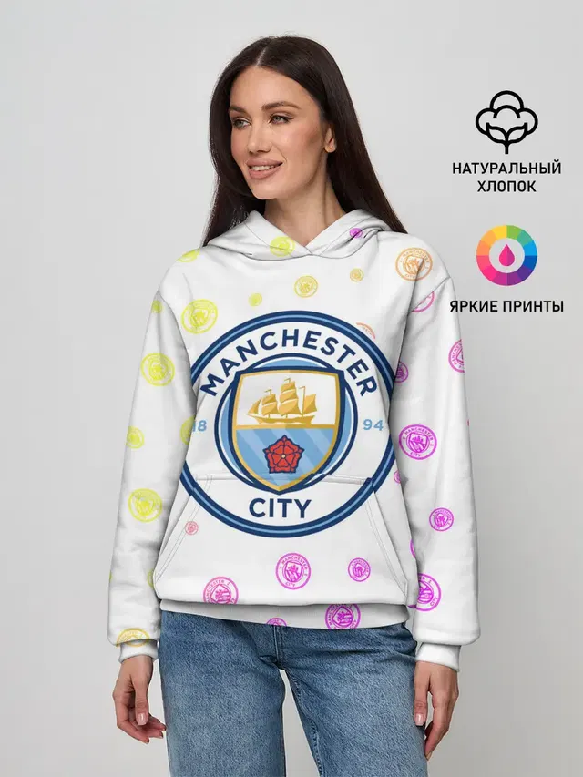 MANCHESTER CITY Манчестер Сити