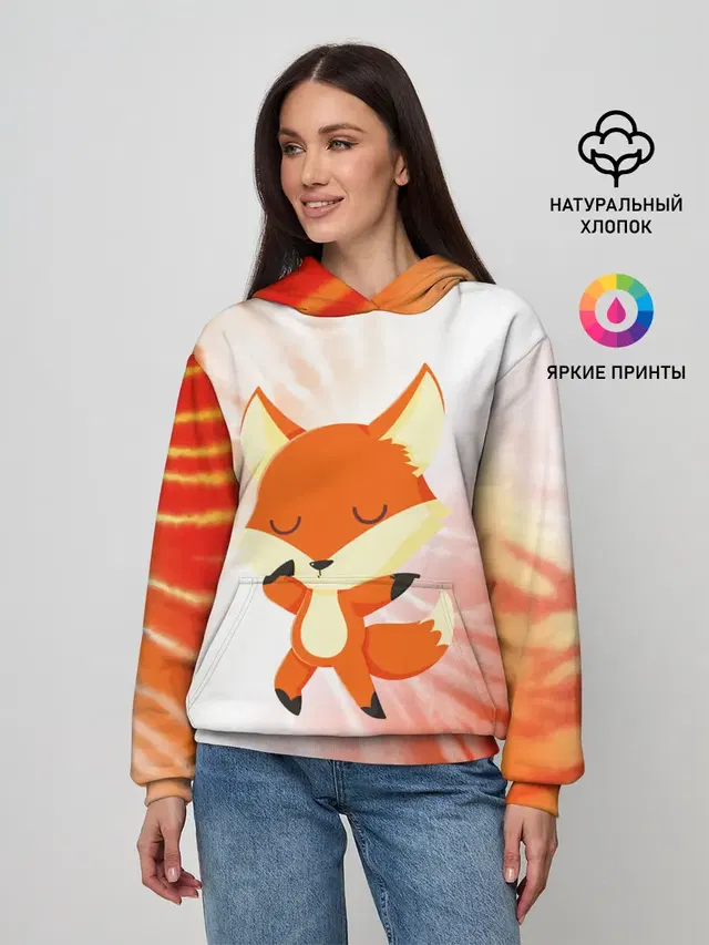 ЛИСИЧКА / FOXY