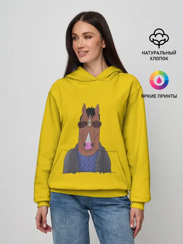 Конь БоДжек