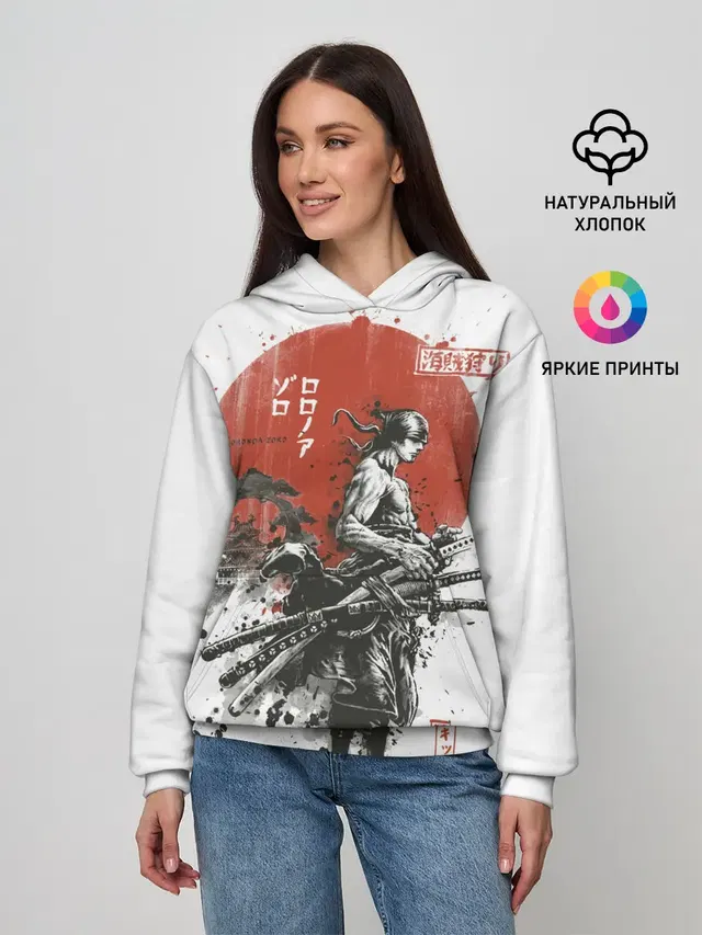 ONE PIECE ZORO Roronoa SAMURAI