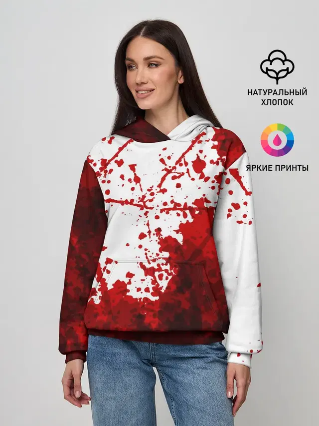 HALLOWEEN BLOOD