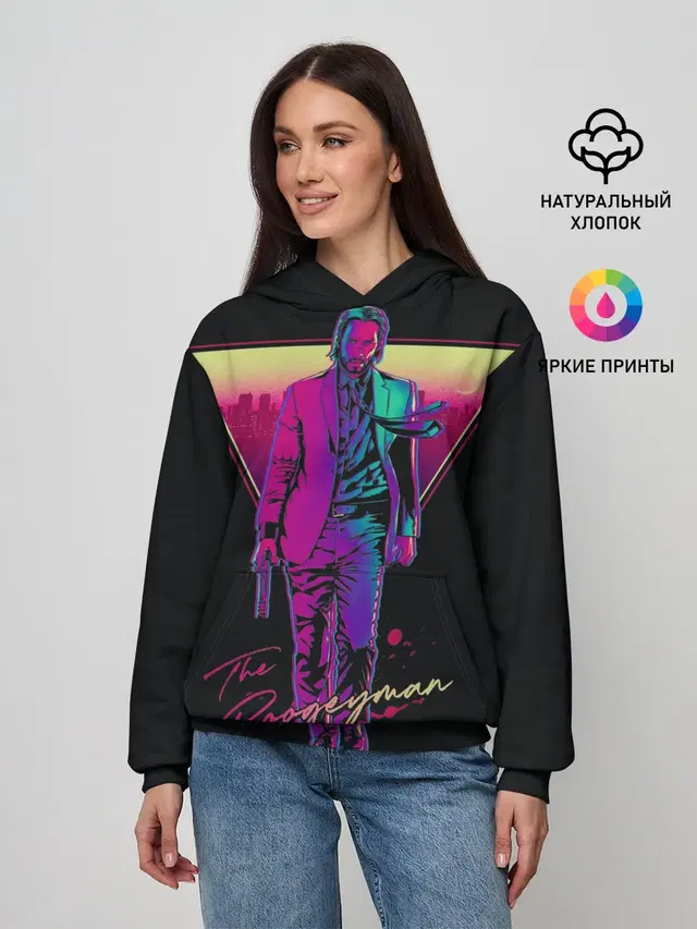 Киану Ривз | John Wick