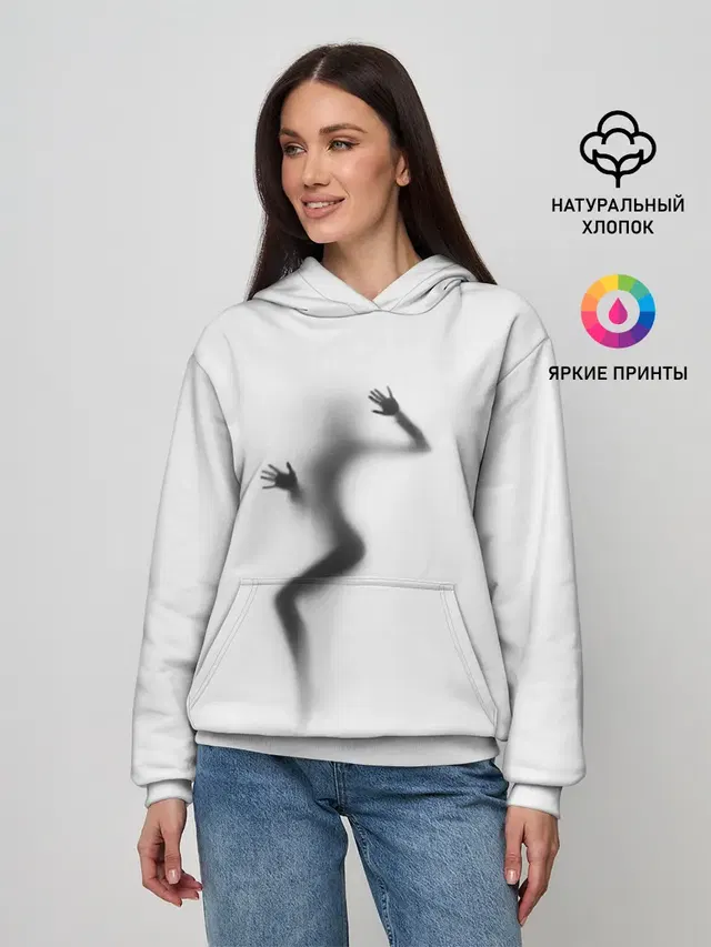 Женское худи
