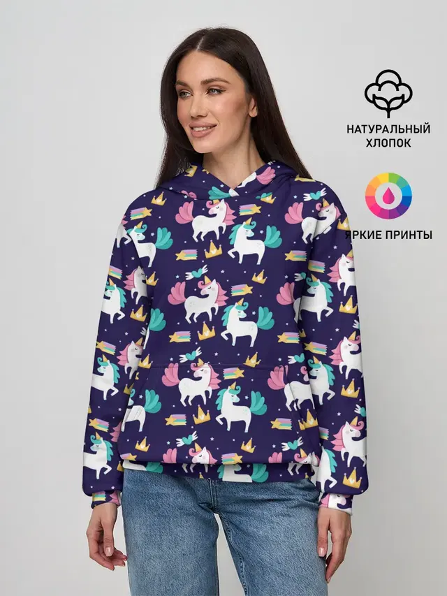 Unicorn pattern