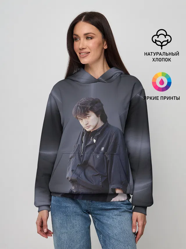 Виктор Цой.