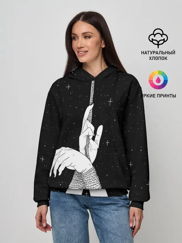Эстетика связанных рук