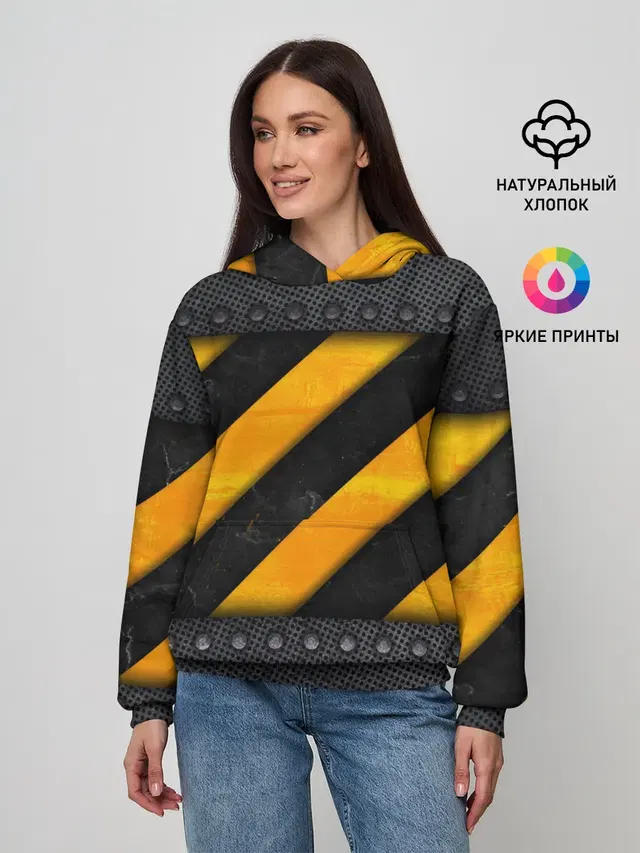 Металлическая преграда