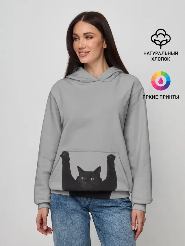 Кот сдается