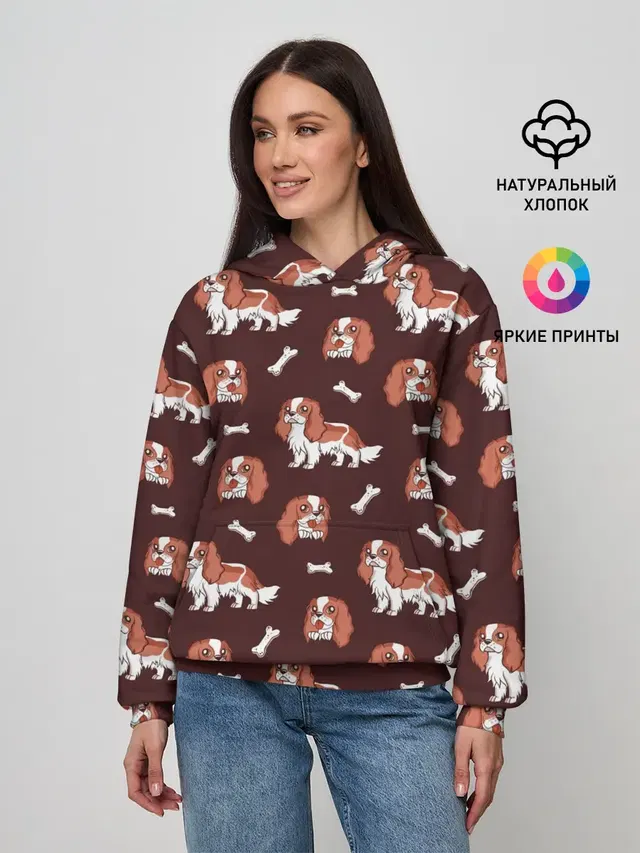 Спаниели