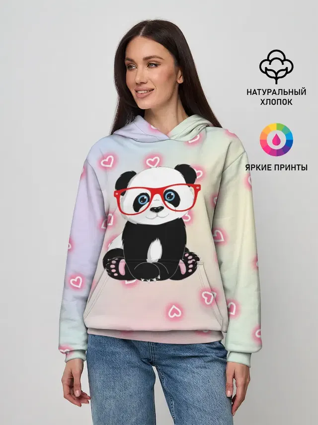 Милая пандочка
