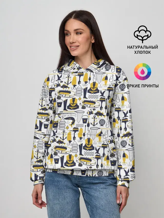 Мечта рыболова