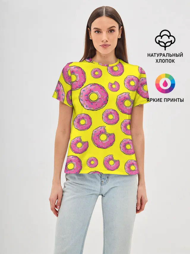 Пончики