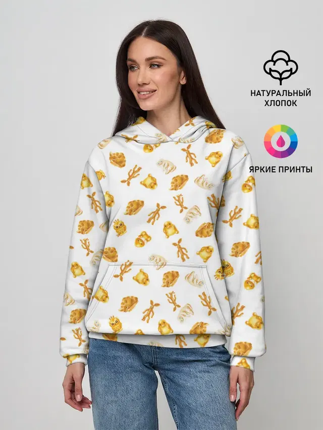 Baked Goods Kowalski Pattern