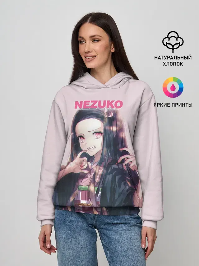 Незуко зубы