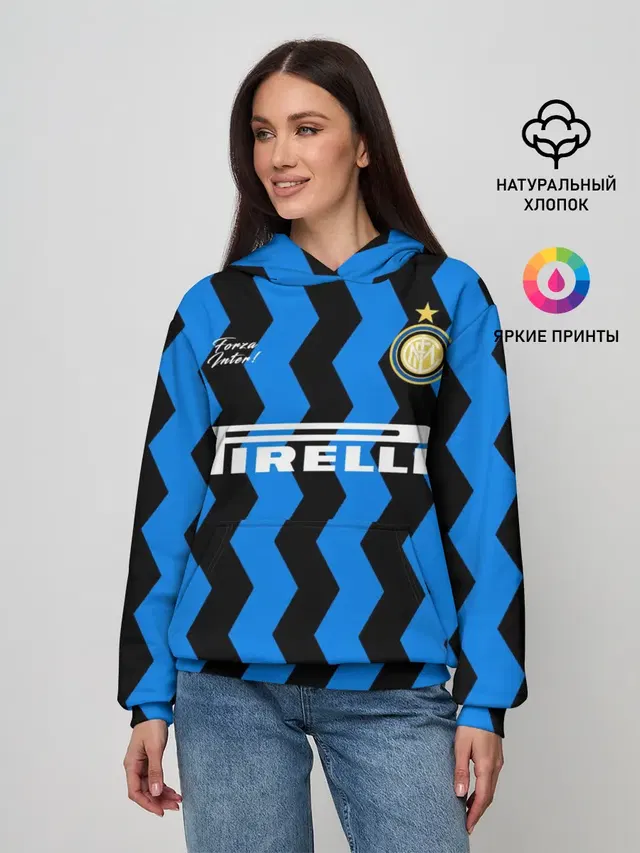 INTER домашняя 20/21