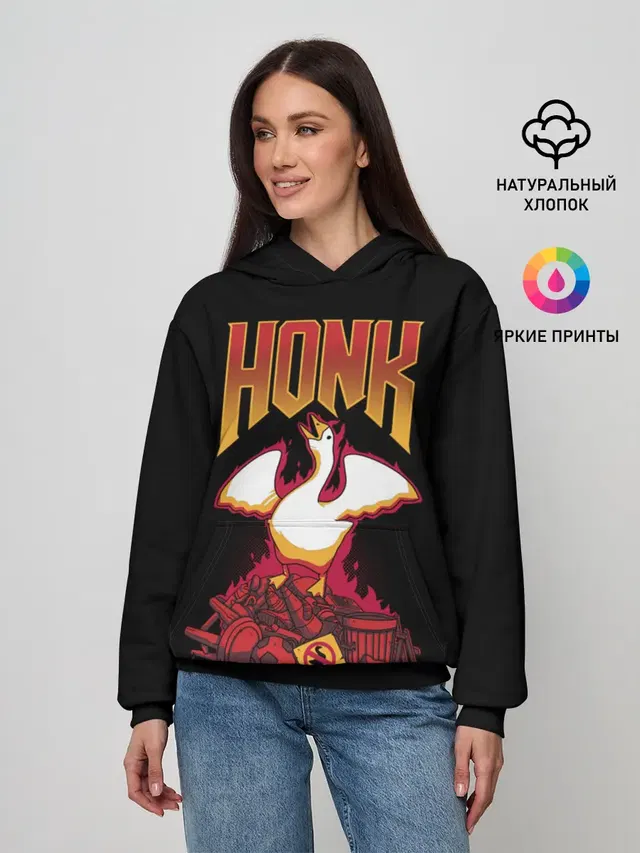 HONK Goose