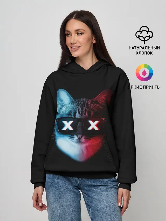 Кот XX