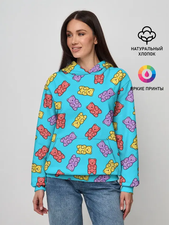 Мармеладные мишки