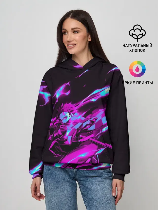 НЕОНОВЫЙ ТАНДЖИРО