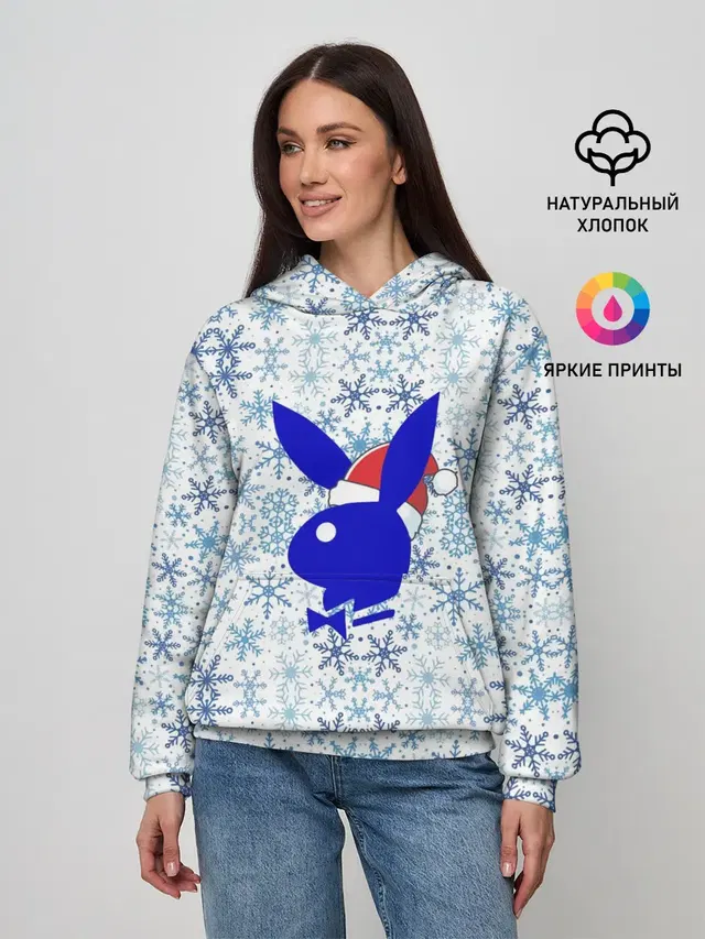 Женское худи