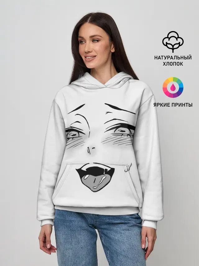 Женское худи