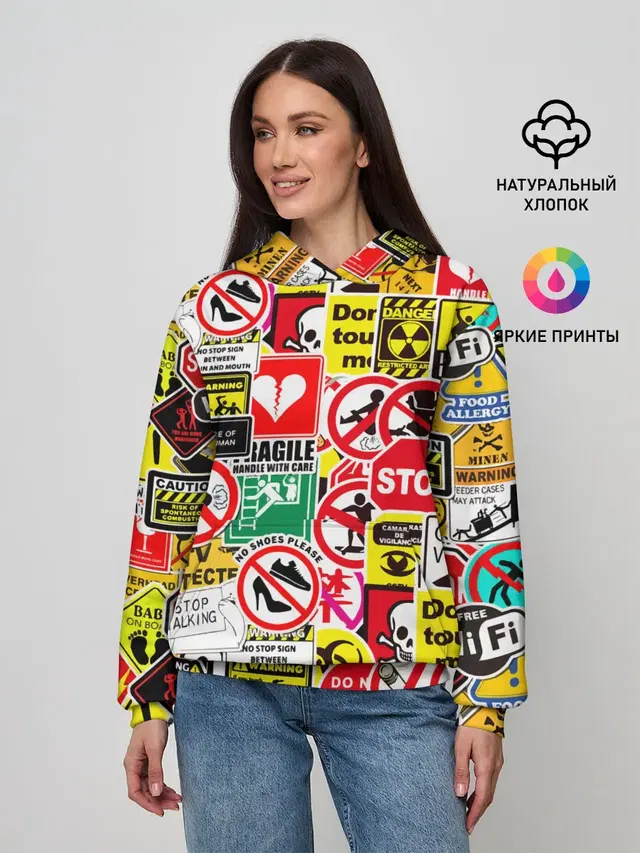 Запрещающие знаки