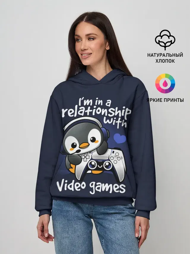 У меня отношения с играми