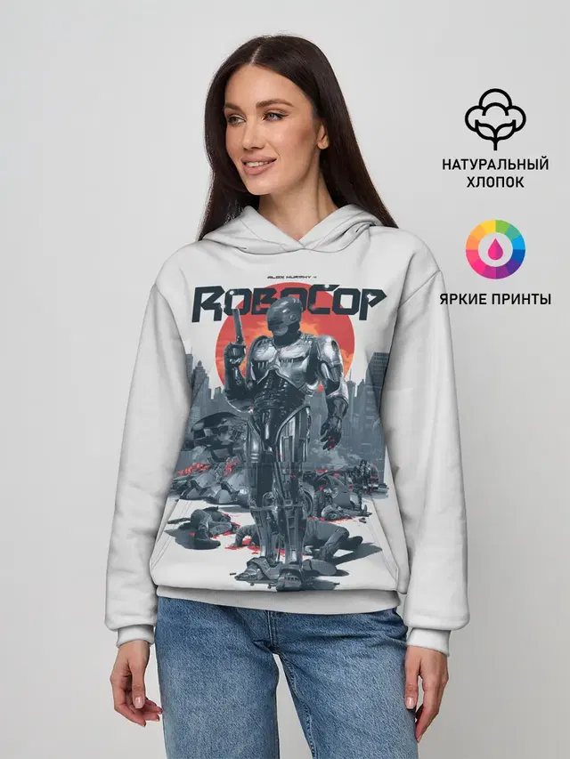 Робот полицейский