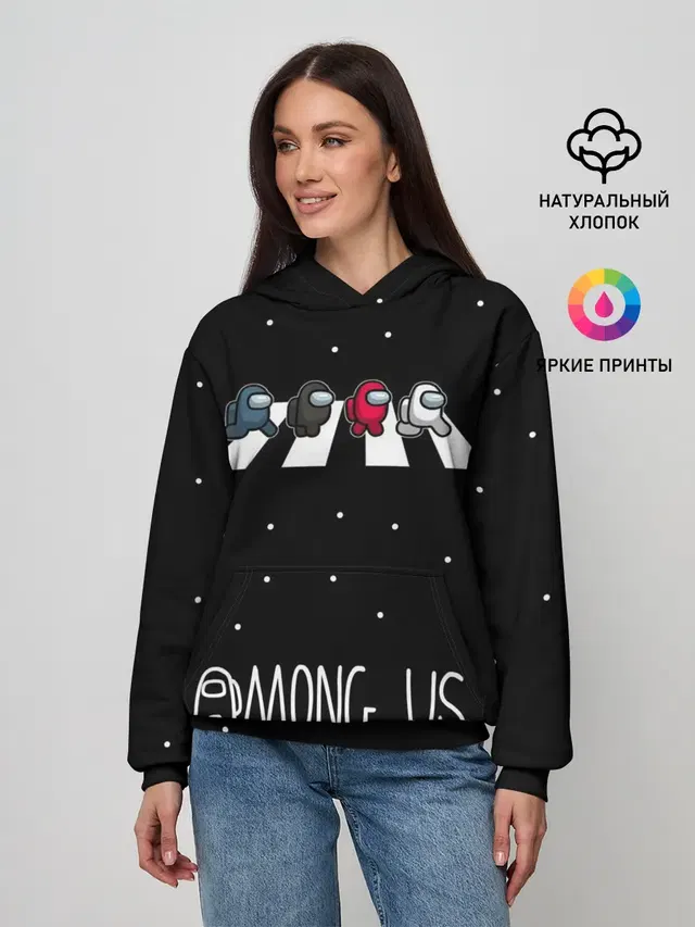 Among Us | Космический пешеход