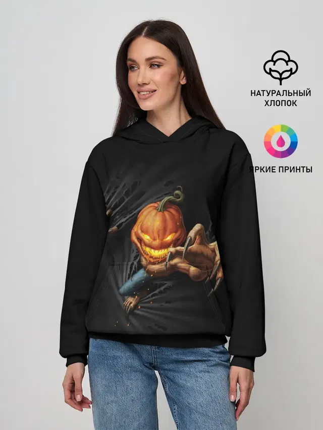 Женское худи
