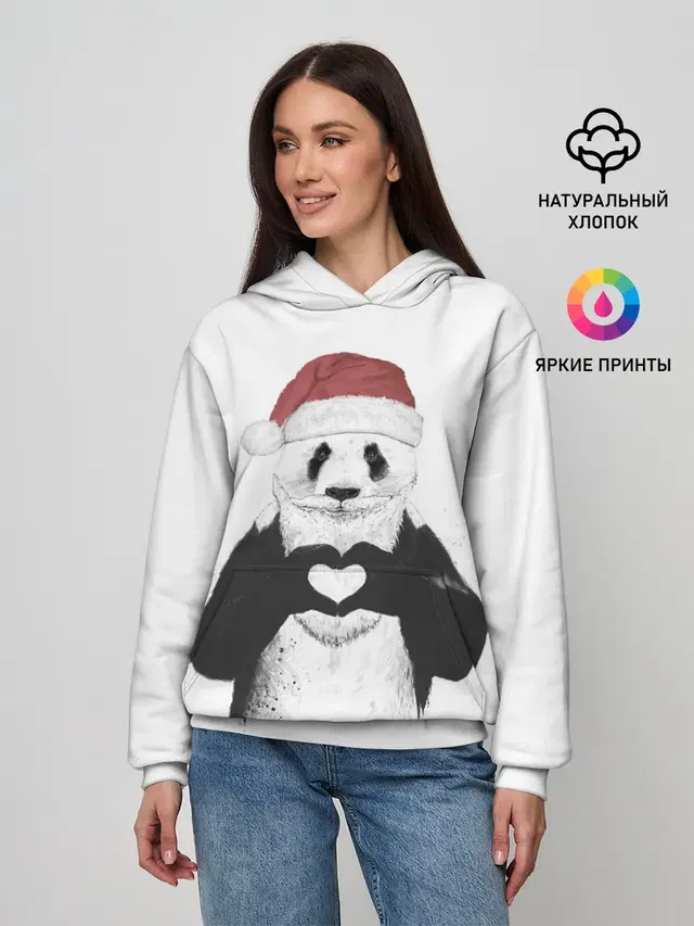 Панда Клаус