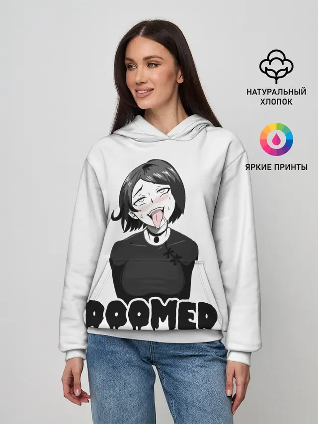 Doomer girl