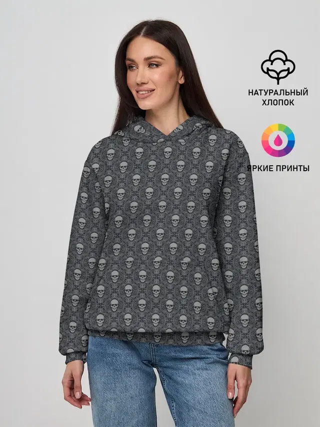 Готический рисунок