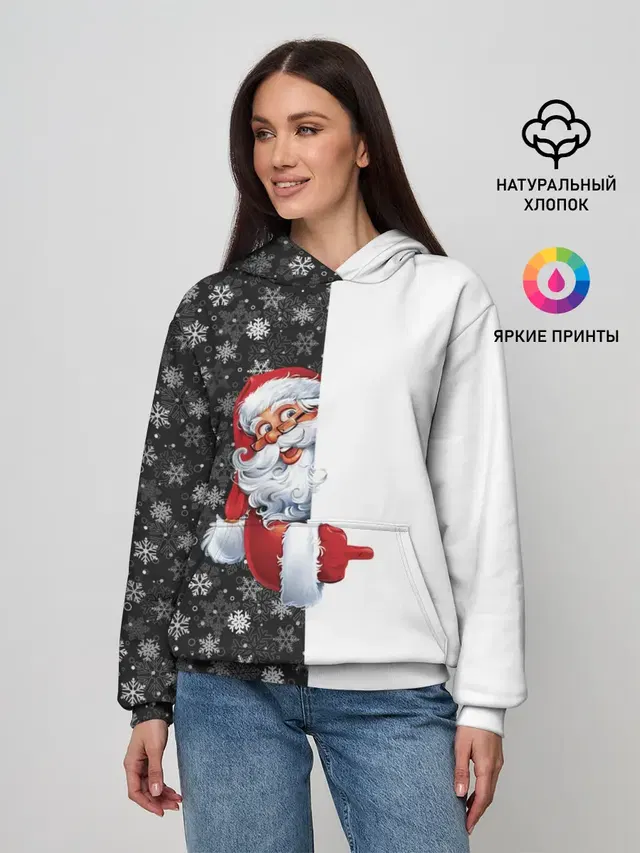 Женское худи