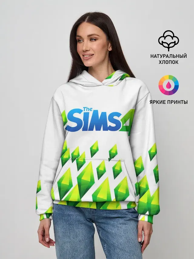 THE SIMS 4